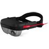 Lenovo ThinkReality A6 Occhiali immersivi FPV 380 g Nero (ThinkReality A6 MTM 84