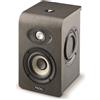 Focal SHAPE 40 DKWALNUT Monitor audio da Studio Attivo Professionale da 4" 50W