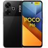 POCO M6 6128GB DS 4G NERO OEM