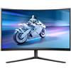 Philips Evnia 5000 32M2C5500W/00 Monitor PC 80 cm (31.5") 2560 x 1440 Pixel Quad