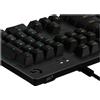 Logitech G512 CARBON GX BROWN CARBON