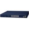 PLANET GS-4210-16T2S switch di rete Gestito L2/L4 Gigabit Ethernet 10/100/1000 1