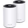 TP-Link Deco XE75 Pro (2-pack) Tri-band (24 GHz/5 GHz/6 GHz) Wi-Fi 6E (802.11ax)