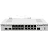 MikroTik CCR2004-16G-2SPC Router 16x RJ45 1000Mb/s 2x SFP