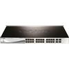 D-Link DGS-1210-28P switch di rete Gestito L2 Gigabit Ethernet (10/100/1000) Sup