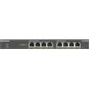 NETGEAR SWITCH 8P 10/100/1000 POE 83W ESPANDIBILE A 123W