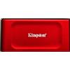 Kingston Technology 2TB SSD esterno XS1000 USB 3.2 Gen 2 Rosso