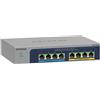 NETGEAR Switch non gestito Ethernet Ultra60 PoE multi-Gigabit (25G) a 8 porte