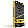 Corsair Vengeance LPX modulo da 8 GB (1 x 8 GB) DDR4 3200 (PC4-25600) C16 1,35 V, ottimizzato AMD Ryzen - Nero