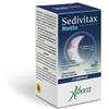 Aboca Sedivitax Notte Advanced Integratore 27 Compresse