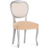 Eysa Coprisedia elastico Llion, pack 2, colore 01/Beige