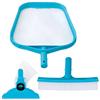 Intex 29056 - Kit di Pulizia Basic per Piscina, Plastica, Azzurro