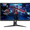 ASUS ROG Swift XG27AQV 68,6 cm (27") 2560 x 1440 Pixel Wide Quad HD Nero