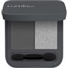 ZETA FARMACEUTICI SpA Euphidra Ombretto Duo Colore OD04 - Ombretti illuminanti ideali per smokey eyes - Nuance smoky - 4 g