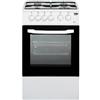 Beko CSS42014FW Cucina Elettrico Gas Bianco B