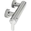 Ideal Standard Connect Blue rubinetto doccia esterno con miscelatore, B9924AA, Connect Blue cromo [Rubinetteria Bagno > Rubinetteria Doccia]
