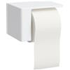 LAUFEN VAL porta rotolo, H8722807570001, VAL bianco opaco [Accessori Bagno > Porta Rotolo]