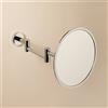 Cosmic Architect S+ specchio cosmetico, ingrandimento 5x, WJC235A0085001, 2350185 Architect S+ [Specchi Cosmetici > Specchi Cosmetici]