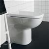 Ideal Standard i.life A WC a pavimento, T452501, i.life A bianco [WC > WC a Pavimento]