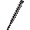 AXOR Starck doccetta, 2 tipi di getto, 28532330, Starck nero cromato [Rubinetteria Bagno > Doccette / Supporti]