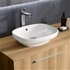 Ideal Standard i.life B lavabo da appoggio, T509201, i.life B bianco [Ceramiche da Bagno > Lavabi]