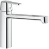 Grohe Get rubinetto da cucina, bassa pressione, orientabile, 30197000, Get cromo [Rubinetteria da Cucina > Rubinetti da Cucina]