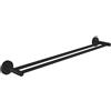 Grohe Start barra portasciugamani, 412032430, Start nero opaco [Accessori Bagno > Portasciugamani]