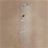 Grohe Vitalio Comfort colonna doccia con termostatico, 26696001, Vitalio Comfort cromo [Rubinetteria Bagno > Colonne Doccia]