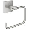 Grohe Start Cube porta rotolo, 40978DC0, Start Cube supersteel [Accessori Bagno > Porta Rotolo]