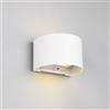 Reality Leuchten Talent lampada a parete, LED, rotonda, R27769131, Talent [Lampade per Interni > Lampade a Parete]