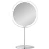 Blomus MODO specchio cosmetico, con illuminazione, ingrandimento 5x, 65517, MODO [Specchi Cosmetici > Specchi Cosmetici]