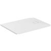 Ideal Standard Ultra Flat Evo piatto doccia rettangolare, T5438FO, Ultra Flat Evo bianco seta opaco [Piatti Doccia > Piatti Doccia Rettangolari]