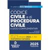 Neldiritto Editore Codice civile e di procedura civile aggiornato al Decreto Correttivo Cartabia D.Lgs. 31 ottobre 2024, n. 164. Nuova ediz.