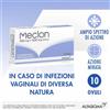 Meclon 100mg+500mg Ovuli per Vaginosi Vaginiti e Vulvovaginiti, 10 Ovuli