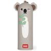 Legami - Caricabatteria Portatile - My Super Power, Ricarica 2 Dispositivi Contemporaneamente, Cavo USB Tipo C Incluso, Power Bank Portatile, Diametro 3,5 cm, Altezza 11,60 cm, Koala