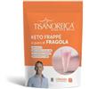 Gianluca Mech Keto Frappe' Al Gusto Di Fragola 400 Gr