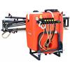 Dal Degan MANDA 300L - Gruppo botte per diserbo a trattore - Serbatoio 300L - Barra 10m - Pompa BP 60K