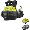 Ryobi RY36BPXB-0 - Soffiatore a zaino a batteria MAX POWER 36V 6Ah