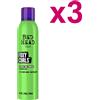 TIGI Kit Bed Head Foxy Curls Extreme Curl Mousse 3 Pezzi x 250ml