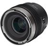 Samyang V-AF 35mm T1.9 FE per obiettivo video Sony E Obiettivo con messa a fuoco automatica Obiettivo Cine Supporto 8K Interruttore personalizzato e pulsante personalizzato