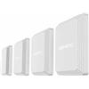 Keenetic Set access point VOYAGER Pro AX1800 Dual Band PoE White (4pz) KN 3510