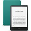 Amazon Ebook 7" KINDLE Paperwhite 12 Generazione con pubblicità Jade green 16GB
