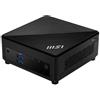 Msi CUBI 5 12M 003BEU Black