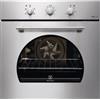 Electrolux PRONTA CONSEGNA - SPEDIZIONE IMMEDIATA Forno da Incasso Multifunzione Elettrico 60 cm Rustico Acqua Cleaning Classe A Estetica Inox Antimpronta Serie 300 Electrolux FR53X