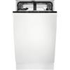 Electrolux PRONTA CONSEGNA - SPEDIZIONE IMMEDIATA Lavastoviglie da Incasso Scomparsa Totale 45 cm Mulinello satellitare 9 Coperti Classe E QuickSelect Electrolux KEQC2200L