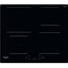 Hotpoint Ariston PRONTA CONSEGNA - SPEDIZIONE IMMEDIATA Piano Cottura da Incasso Induzione 60 cm 4 Zone Vetro Nero Ariston Hotpoint HQ 2260S NE - HQ2260SNE