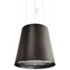 Elica JUNO URBAN CAST IRON/F/50 - PRF0147728B Cappa a Isola Sospesa 50 cm Diametro Effetto Ghisa