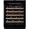 Electrolux PRONTA CONSEGNA - SPEDIZIONE IMMEDIATA Cantinetta Vino da Incasso 52 Bottiglie Classe G Larghezza 60 cm Altezza 82 cm Sottotop Estetica Nera Serie 500 Electrolux EWUS052B5B