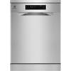 Electrolux PRONTA CONSEGNA - SPEDIZIONE IMMEDIATA Lavastoviglie Libera installazione Serie 600 SatelliteClean 60 cm Estetica inox antimpronta 14 Coperti Classe C Terzo Cesto MaxiFlex AirDry Electrolux ESM48400SX
