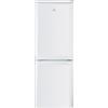 Indesit PRONTA CONSEGNA - SPEDIZIONE IMMEDIATA Frigorifero Libera Installazione Combinato Classe E Altezza 153 cm Bianco IB55 532 W